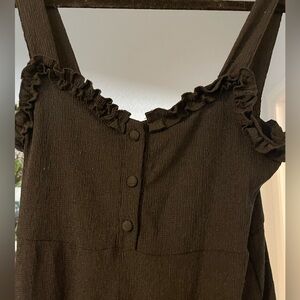 Stretchy body con dress